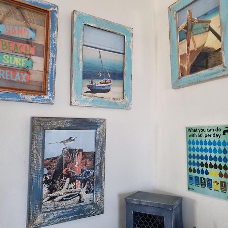 Mosselbank Beach Retreat Paternoster Bagian luar foto