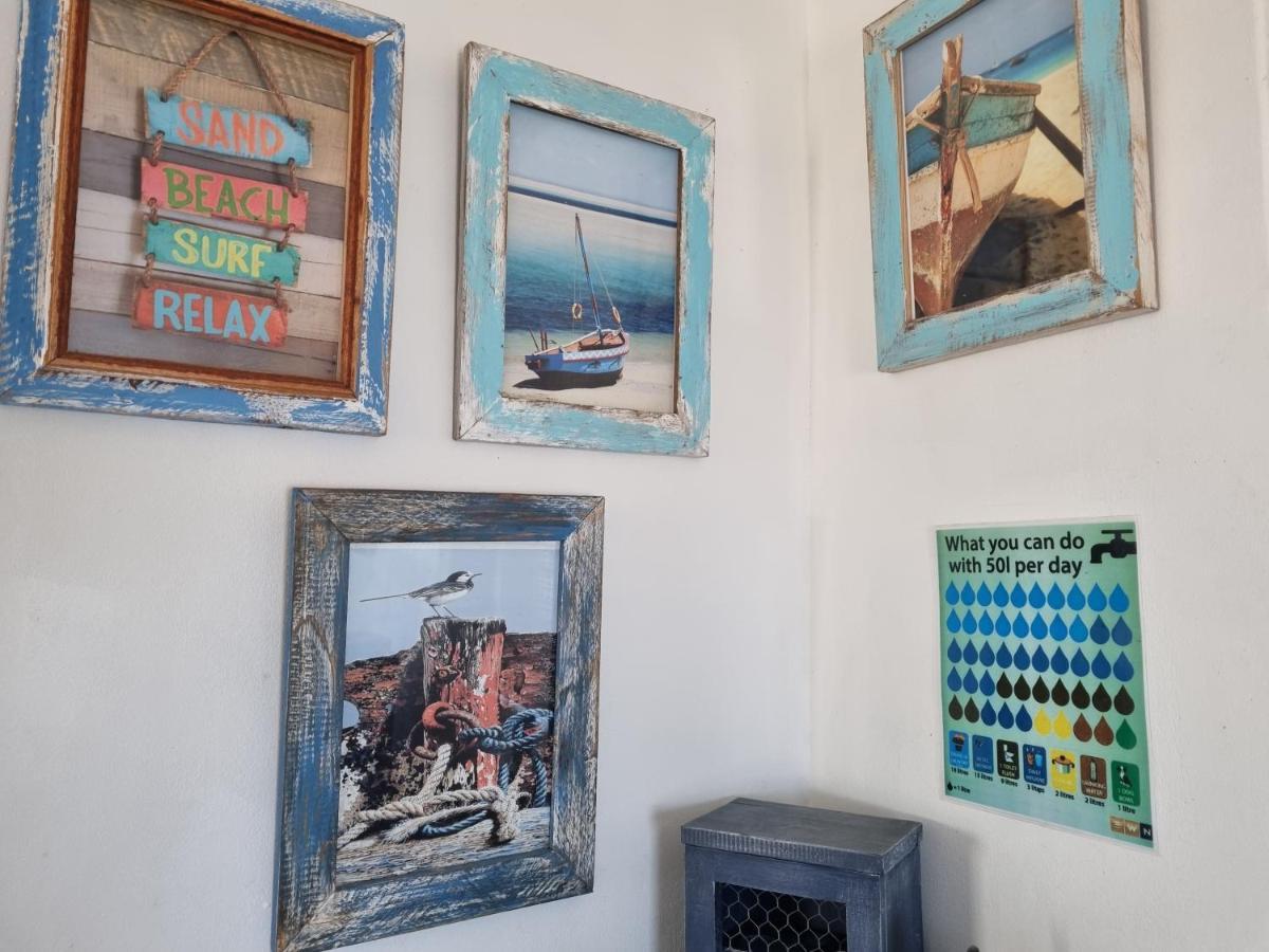 Mosselbank Beach Retreat Paternoster Bagian luar foto