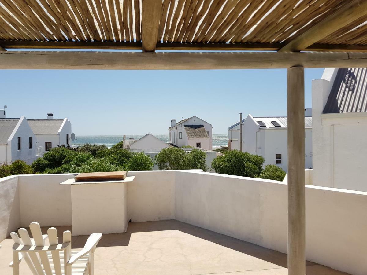 Mosselbank Beach Retreat Paternoster Bagian luar foto