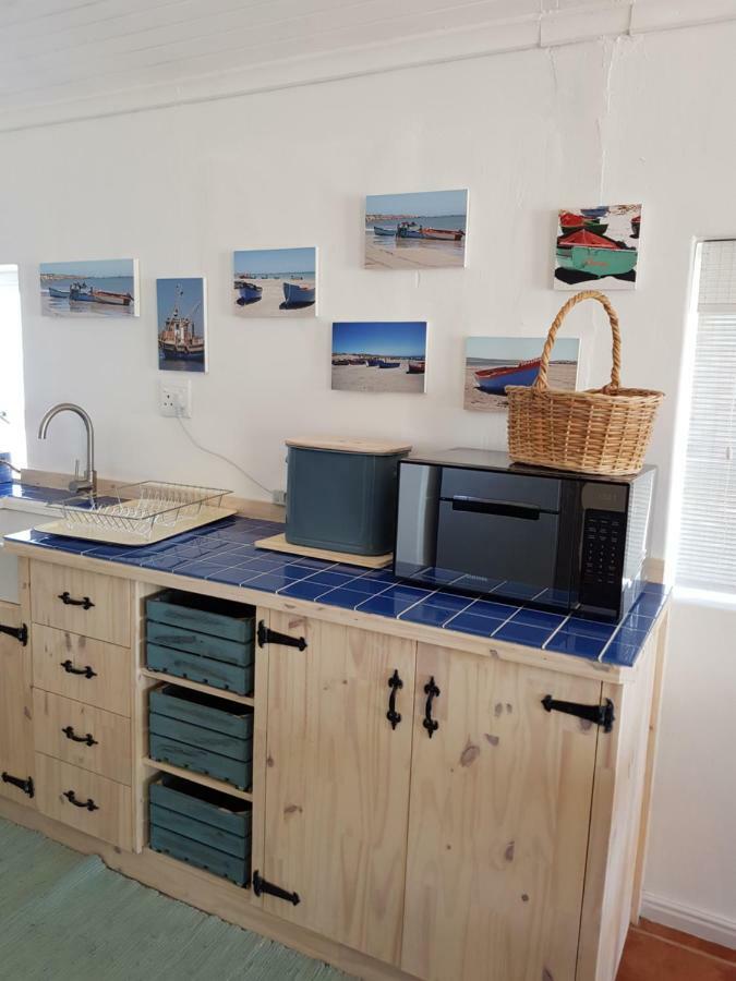Mosselbank Beach Retreat Paternoster Bagian luar foto