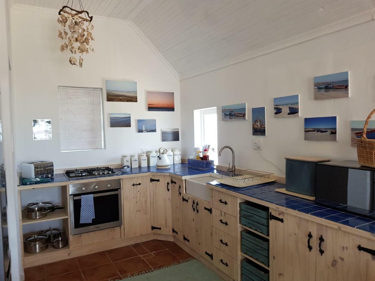 Mosselbank Beach Retreat Paternoster Bagian luar foto