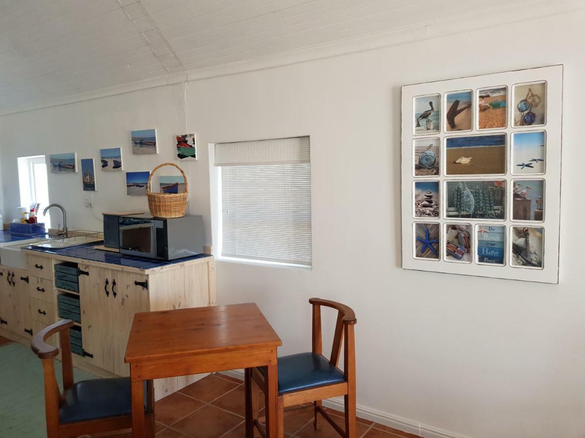 Mosselbank Beach Retreat Paternoster Bagian luar foto